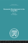 Image for Economic Development in the Long Run