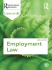 Image for Employment Law 2012-2013