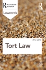Image for Tort law: 2012-2013.
