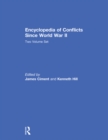 Image for Encyclopedia of conflict since World War II