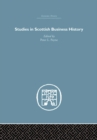 Image for Studies in Scottish Business History