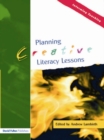 Image for Planning creative literacy lessons.