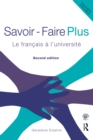 Image for Savoir-faire: le francais a l&#39;universite