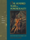 Image for One Hundred Years of Homosexuality: And Other Essays on Greek Love