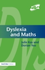Image for Dyslexia and maths