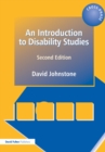 Image for An introduction to disability studies