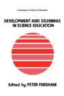 Image for Developments And Dilemmas In Science Education