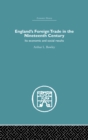 Image for (A short account of) England&#39;s foreign trade in the nineteenth century: its economic and social results