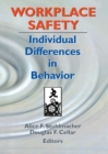 Image for Workplace safety: individual differences in behavior