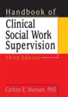Image for Handbook of clinical social work supervision