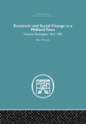 Image for Economic and Social Change in a MIdland Town: Victorian Nottingham 1815-1900