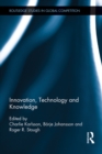 Image for Innovation, technology and knowledge