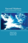 Image for Sacred matters: religion and spirituality in families
