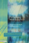 Image for The secondary whole-school audit: development planning for secondary schools