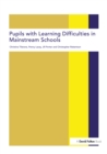 Image for Pupils with learning difficulties in mainstream schools