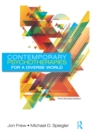 Image for Contemporary psychotherapies for a diverse world