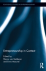Image for Entrepreneurship in context