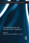 Image for Capitalist diversity and diversity within capitalism : 151