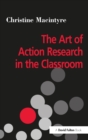 Image for The art of action research in the classroom