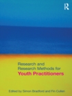 Image for Research and Research Methods for Youth Practitioners