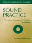 Image for Sound practice: phonological awareness in the classroom