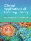 Image for Clinical applications of learning theory