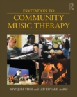 Image for Invitation to community music therapy