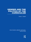 Image for Gender and the politics of the curriculum