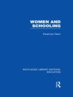 Image for Women and Schooling
