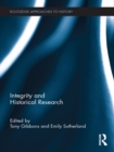 Image for Integrity in Historical Research