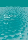Image for Climate - present, past and future.: (Climatic history and the future) : Volume 2,