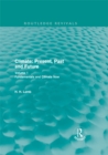 Image for Climate - present, part and future.: (Fundamentals and climate now) : Volume 1,