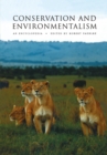 Image for Conservation and environmentalism: an encyclopedia