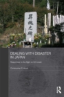 Image for Dealing with disaster in Japan: responses to the flight JL123 crash