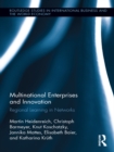 Image for Multinational Enterprises and Innovation: Regional Learning in Networks