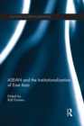 Image for ASEAN and the Institutionalization of East Asia : 17