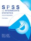 Image for SPSS for Intermediate Statistics: Use and Interpretation