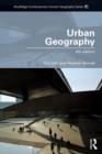 Image for Urban geography.
