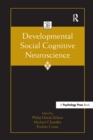 Image for Developmental social cognitive neuroscience