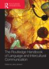 Image for The Routledge handbook of language and intercultural communication