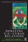 Image for Debating U.S.-Cuban relations: shall we play ball?