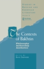Image for The Contexts of Bakhtin