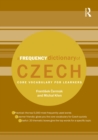 Image for A Frequency Dictionary of Czech: Core Vocabulary for Learners