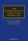 Image for The International Law of the Shipmaster