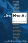 Image for After identity: a reader in law and culture