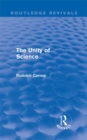 Image for The unity of science