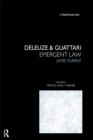 Image for Deleuze &amp; Guattari: emergent law