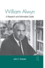Image for William Alwyn: a research and information guide