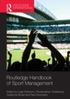 Image for Routledge Handbook of Sport Management
