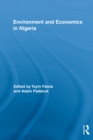 Image for Environment and economics in Nigeria